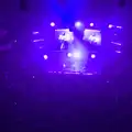 The band all in purple, Snow Patrol at the Royal Albert Hall, South Kensington, London - 21st September 2026