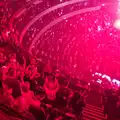 There's dancing in the circles, Snow Patrol at the Royal Albert Hall, South Kensington, London - 21st September 2026