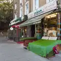 Zaman supermarket is just opening up, Snow Patrol at the Royal Albert Hall, South Kensington, London - 21st September 2026