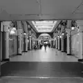 The entrance to High Street Kensington tube, Snow Patrol at the Royal Albert Hall, South Kensington, London - 21st September 2026