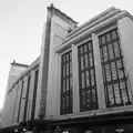 Another look at the awesome Barker's building, Snow Patrol at the Royal Albert Hall, South Kensington, London - 21st September 2026