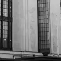 Interesting Art Deco intaglio on Barker's, Snow Patrol at the Royal Albert Hall, South Kensington, London - 21st September 2026