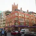 A fancy building, Snow Patrol at the Royal Albert Hall, South Kensington, London - 21st September 2026