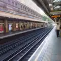 High Street Kensington tube station, Snow Patrol at the Royal Albert Hall, South Kensington, London - 21st September 2026
