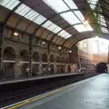 Notting Hill Gate underground stationi, Snow Patrol at the Royal Albert Hall, South Kensington, London - 21st September 2026