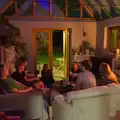 The Yoots are hanging out in the back room, A GSB Duck Race and a House Party, Brome - 26th September 2026