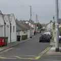 Annaville Avenue in Blackrock, An Irish Wake for Louise, Booterstown, Dublin - 11th October 2026