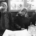 Noddy, Harry and Isobel in thr Wishing Well, An Irish Wake for Louise, Booterstown, Dublin - 11th October 2026
