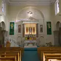 The Church of the Assumption in Booterstown, An Irish Wake for Louise, Booterstown, Dublin - 11th October 2026