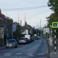 A view to the Winkies along Booterstown Avenue, An Irish Wake for Louise, Booterstown, Dublin - 11th October 2026