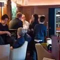 Our corner of Gleesons, An Irish Wake for Louise, Booterstown, Dublin - 11th October 2026