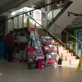 Gridserve has got Christmas stuff out, An Irish Wake for Louise, Booterstown, Dublin - 11th October 2026