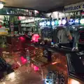 We find the awesome Whitelock's Ale House, A Visit to the Conservatoire, Leeds, West Yorkshire - 17th October 2026
