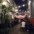 Turk's Head Yard/alley, A Visit to the Conservatoire, Leeds, West Yorkshire - 17th October 2026