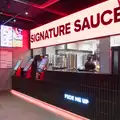 We get a kebab from German Doner Kebab, A Visit to the Conservatoire, Leeds, West Yorkshire - 17th October 2026
