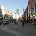 Back on Briggate, A Visit to the Conservatoire, Leeds, West Yorkshire - 17th October 2026