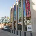 The Leeds Playhouse on St. Peter's Street, A Visit to the Conservatoire, Leeds, West Yorkshire - 17th October 2026