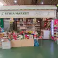 A Syrian market stall, A Visit to the Conservatoire, Leeds, West Yorkshire - 17th October 2026