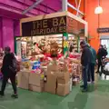 Boxes of broken and packet-less biscuits, A Visit to the Conservatoire, Leeds, West Yorkshire - 17th October 2026