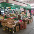 The Spice Corner Indian provisions stall, A Visit to the Conservatoire, Leeds, West Yorkshire - 17th October 2026