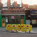 The amusingly-named Döner Summer, A Visit to the Conservatoire, Leeds, West Yorkshire - 17th October 2026