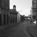 Crown Street, round the back of the Corn Exchange, A Visit to the Conservatoire, Leeds, West Yorkshire - 17th October 2026