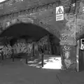 Under the railway arches, A Visit to the Conservatoire, Leeds, West Yorkshire - 17th October 2026