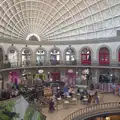 The impressive Corn Exchange, A Visit to the Conservatoire, Leeds, West Yorkshire - 17th October 2026