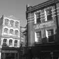More buildings in black and white, A Visit to the Conservatoire, Leeds, West Yorkshire - 17th October 2026