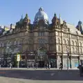 The grand Leeds City Markets, A Visit to the Conservatoire, Leeds, West Yorkshire - 17th October 2026
