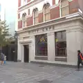 There's an actual cat café on Kirkgate, A Visit to the Conservatoire, Leeds, West Yorkshire - 17th October 2026