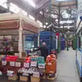 Yet another fancy indoor market, A Visit to the Conservatoire, Leeds, West Yorkshire - 17th October 2026
