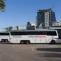 National Express coaches, A Visit to the Conservatoire, Leeds, West Yorkshire - 17th October 2026