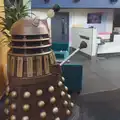 There's a Dalek in BBC Yorkshire's reception, A Visit to the Conservatoire, Leeds, West Yorkshire - 17th October 2026