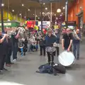 The impressive Salvation Army Band, A Visit to the Conservatoire, Leeds, West Yorkshire - 17th October 2026