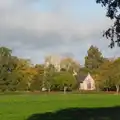 The church of St. Margaret of Antioch, Another Saxophone Trip, Cambridge - 23rd October 2026